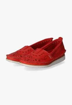 Andrea Conti Slipper - Rot