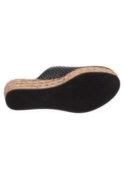 Andrea Conti PLATEAU - Pantolette Hoch - Schwarz 12 Andrea Conti PLATEAU - Pantolette Hoch - Schwarz -Andrea Conti 3b8fefd0f4424c9f984769b28b374578