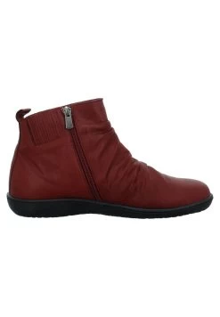 Andrea Conti Ankle Boot - Rot -Andrea Conti 3d8f22fe4bbc4d18b3ab9a1a3dfd42c7