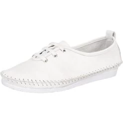 Andrea Conti Halbschuhe - Weiß