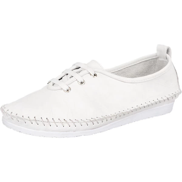 Andrea Conti Halbschuhe - Weiß 3 Andrea Conti Halbschuhe - Weiß