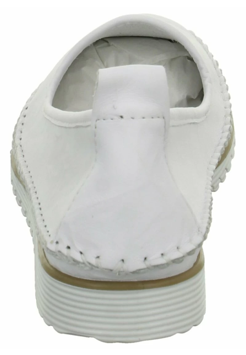 Andrea Conti Slipper - White 6 Andrea Conti Slipper - White – Bild 4