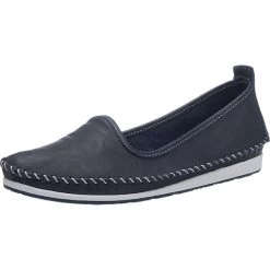 Andrea Conti Sportliche Slipper