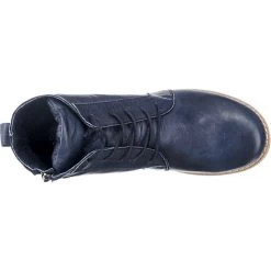 Andrea Conti Stiefeletten - Dunkelblau -Andrea Conti 5578183 05