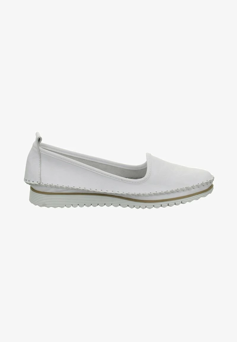 Andrea Conti Slipper - White 7 Andrea Conti Slipper - White – Bild 5