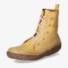 Andrea Conti Ankle Boot - Gelb