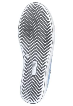 Andrea Conti SLIPPER - Sportlicher Schnürer - Blau -Andrea Conti 5b9a8dbad7aa4fc4bbe9eedd1cac90a3