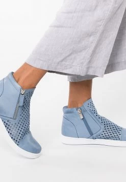 Andrea Conti Sneaker High - Denim