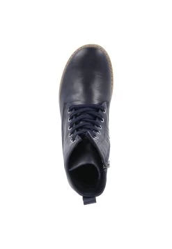 Andrea Conti Schnürstiefelette - Blau -Andrea Conti 60cd8917d58648168ddb565b366d23cc