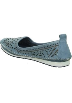 Andrea Conti Mokassin - Blau -Andrea Conti 63517bd500194ddaafcb729ece698bec