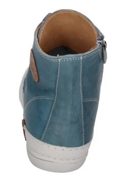Andrea Conti Sneaker High - Jeans -Andrea Conti 699b546bde67437e96df1926a88175c8