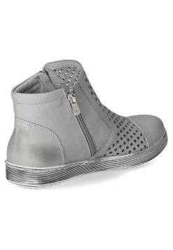 Andrea Conti Stiefelette - Grau 12 Andrea Conti Stiefelette - Grau -Andrea Conti 6bd2a496d93d461385f1b5e37a54bca4