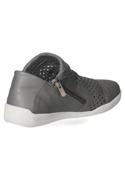 Andrea Conti Slipper - Grau -Andrea Conti 775221ed1be048c2b07cd0af9d2a8cd8