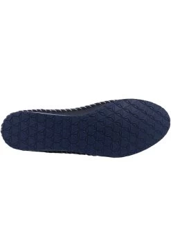 Andrea Conti Klassischer Ballerina - Dunkelblau 10 Andrea Conti Klassischer Ballerina - Dunkelblau -Andrea Conti 79228c6b96c3496596a46bdb01fe154a