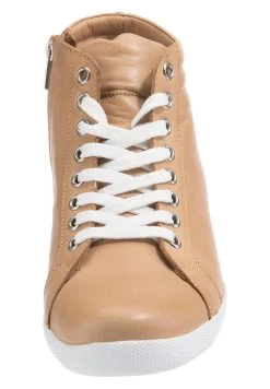 Andrea Conti Sneaker High - Camel 13 Andrea Conti Sneaker High - Camel -Andrea Conti 7bbb000976e04e979dc2c03259ddc512