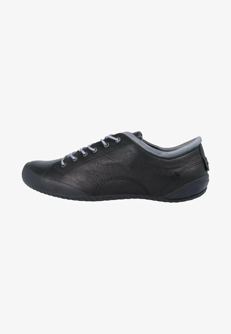 Andrea Conti Sneaker Low - Schwarz 3 Andrea Conti Sneaker Low - Schwarz