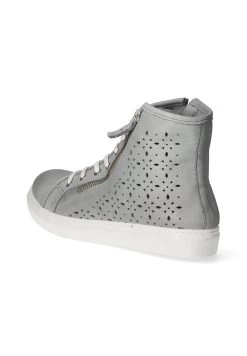 Andrea Conti Schnürstiefelette - Grau -Andrea Conti 84136afae8244b59ae092969fc01bb6f