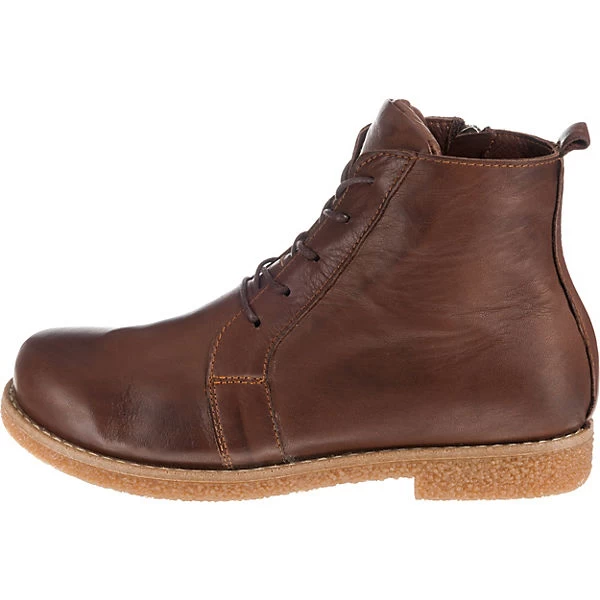 Andrea Conti Schnürstiefeletten - Dunkelbraun 5 Andrea Conti Schnürstiefeletten - Dunkelbraun – Bild 3