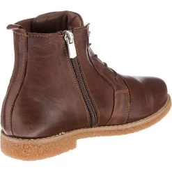 Andrea Conti Schnürstiefeletten - Dunkelbraun 13 Andrea Conti Schnürstiefeletten - Dunkelbraun -Andrea Conti 8442325 05