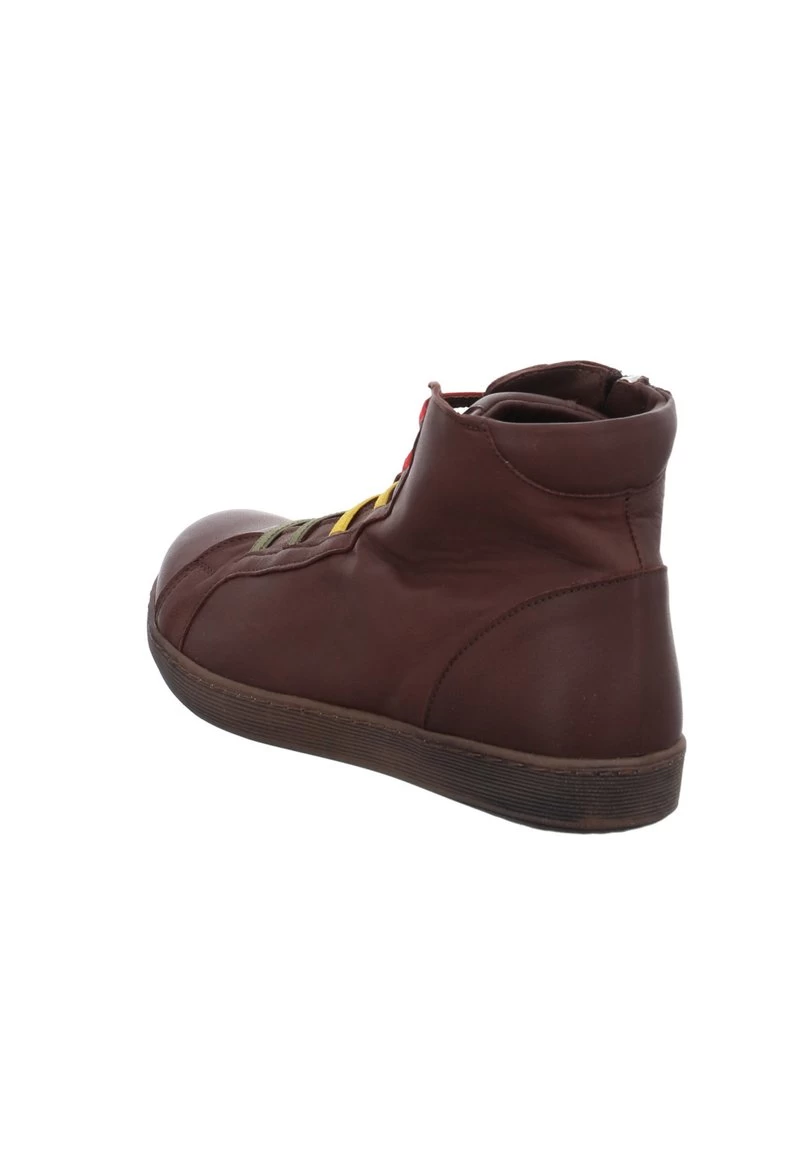 Andrea Conti Schnürstiefelette - Braun Dunkel 6 Andrea Conti Schnürstiefelette - Braun Dunkel – Bild 4