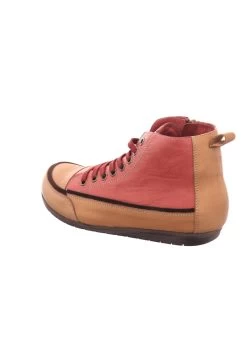 Andrea Conti ESGANO - Schnürstiefelette - Bordeauxbrandy -Andrea Conti 875fd78297834ba0b7424e0c85a8f232