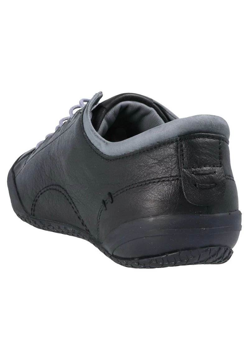 Andrea Conti Sneaker Low - Schwarz 5 Andrea Conti Sneaker Low - Schwarz – Bild 3