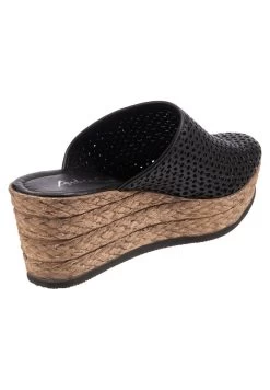 Andrea Conti PLATEAU - Pantolette Hoch - Schwarz 11 Andrea Conti PLATEAU - Pantolette Hoch - Schwarz -Andrea Conti 93d3322811f14683805108a32a953dbc