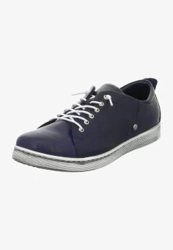 Andrea Conti Sneaker Low - Dunkel Blau