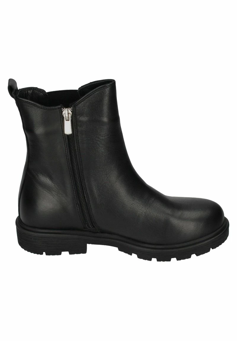 Andrea Conti Ankle Boot - Schwarz 7 Andrea Conti Ankle Boot - Schwarz – Bild 5