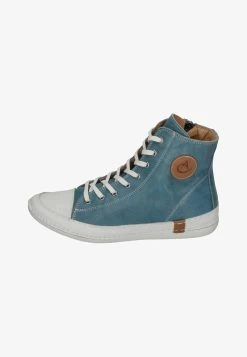 Andrea Conti Sneaker High - Jeans