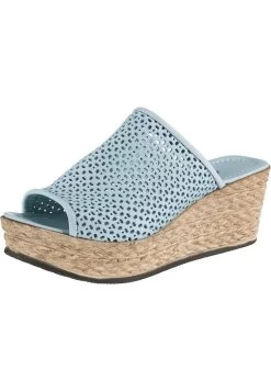 Andrea Conti PLATEAU - Pantolette Hoch - Denim 10 Andrea Conti PLATEAU - Pantolette Hoch - Denim -Andrea Conti ac839b6eeb654782bd4360eec429c59b