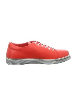 Andrea Conti Sneaker Low - Rot 10 Andrea Conti Sneaker Low - Rot -Andrea Conti b08d1e7769de48dea230162832506b12