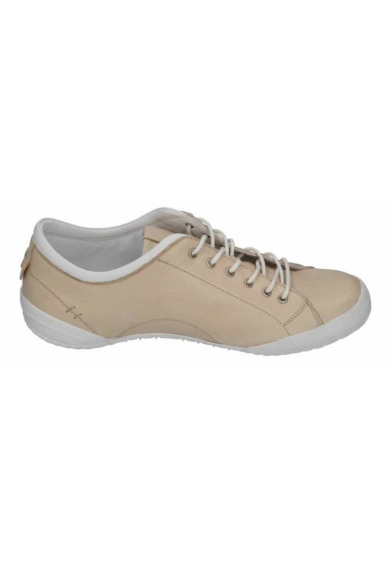ANDREA CONTI DAMEN REME WEISS - Sneaker Low - Creme Weiß 7 ANDREA CONTI DAMEN REME WEISS - Sneaker Low - Creme Weiß – Bild 5