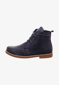 Andrea Conti Ankle Boot - Dark Blue 11 Andrea Conti Ankle Boot - Dark Blue -Andrea Conti b26e8e87530b4197970cd5025fb95e36 1