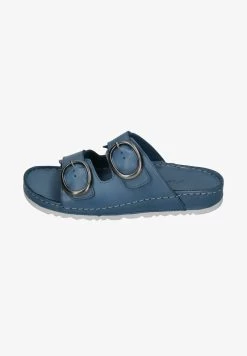 Andrea Conti Pantolette Flach - Jeans