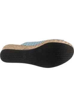 Andrea Conti PLATEAU - Pantolette Hoch - Denim 13 Andrea Conti PLATEAU - Pantolette Hoch - Denim -Andrea Conti babd410612664d8fb285eb67964ff923