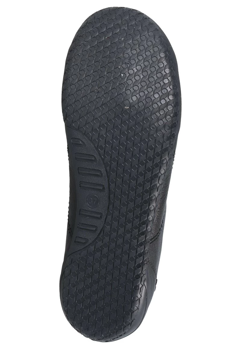 Andrea Conti Sneaker Low - Schwarz 6 Andrea Conti Sneaker Low - Schwarz – Bild 4