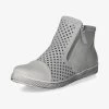 Andrea Conti Stiefelette - Grau 2 Andrea Conti Stiefelette - Grau -Andrea Conti d111b0766b8a49eda871ad8f1fd66609