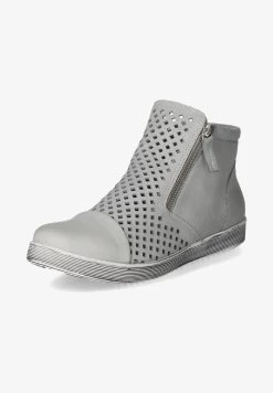 Andrea Conti Stiefelette - Grau