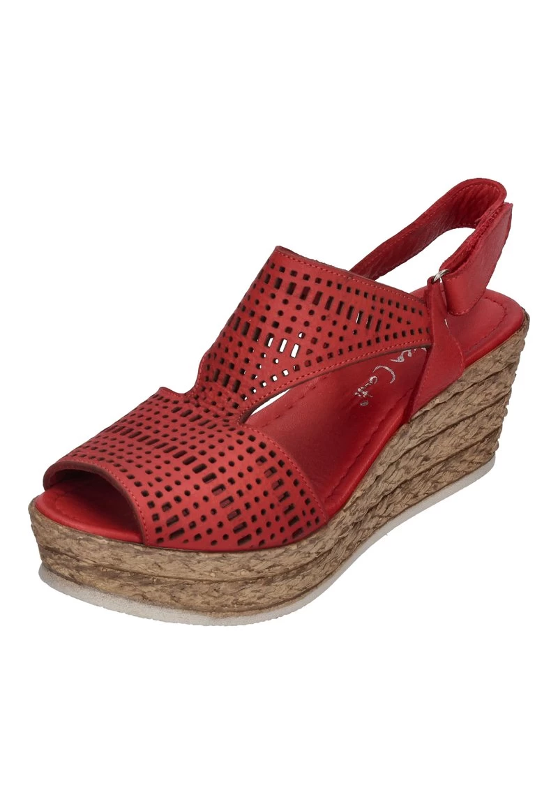 Andrea Conti Keilpumps - Chilli 4 Andrea Conti Keilpumps - Chilli – Bild 2