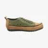 Andrea Conti ESGANO - Sneaker Low - Green 1 Andrea Conti ESGANO - Sneaker Low - Green -Andrea Conti d975e375ec4549309d392c56c5b989b4