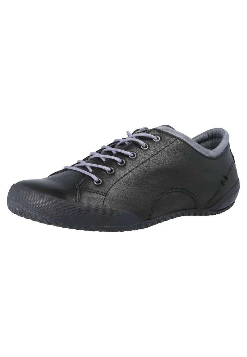 Andrea Conti Sneaker Low - Schwarz 4 Andrea Conti Sneaker Low - Schwarz – Bild 2