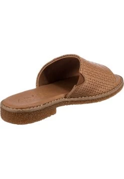 Andrea Conti Pantolette Flach - Braun -Andrea Conti da913e5cc49742789fa172401e916298