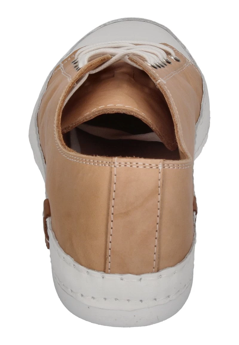 Andrea Conti Sneaker Low - Sand 5 Andrea Conti Sneaker Low - Sand – Bild 3