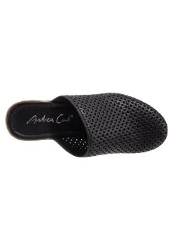Andrea Conti PLATEAU - Pantolette Hoch - Schwarz 10 Andrea Conti PLATEAU - Pantolette Hoch - Schwarz -Andrea Conti e1e279c8a04d4ff5900d1f73dfd3c29b