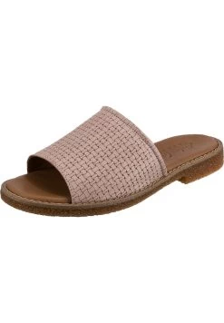 Andrea Conti Pantolette Flach - Pastellrosa -Andrea Conti e46db85f043240dab304406da0018dab