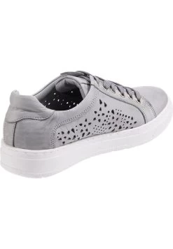 Andrea Conti LOW - Sneaker Low - Hellgrau 12 Andrea Conti LOW - Sneaker Low - Hellgrau -Andrea Conti e9af4fd72748453a91c10551d81a3fbd