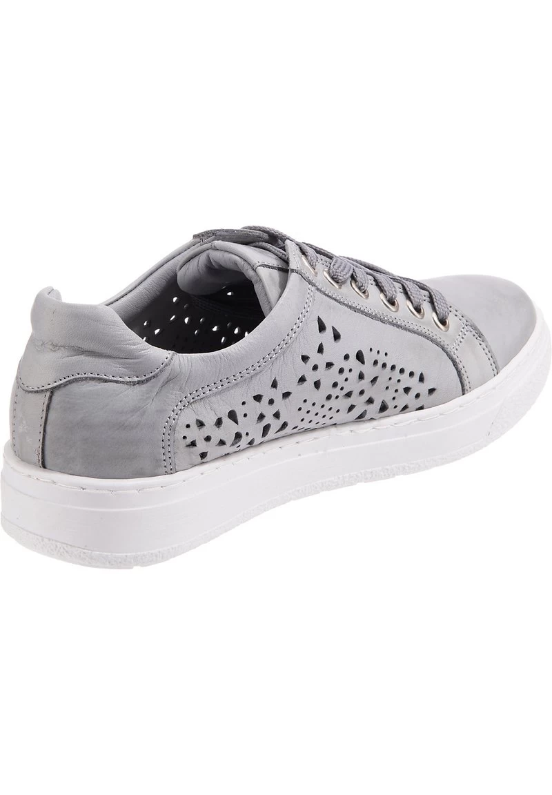 Andrea Conti LOW - Sneaker Low - Hellgrau 7 Andrea Conti LOW - Sneaker Low - Hellgrau – Bild 5