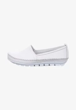 Andrea Conti Slipper - White 13 Andrea Conti Slipper - White -Andrea Conti ed9e3e77b3c9453aad12100e7085b3e9