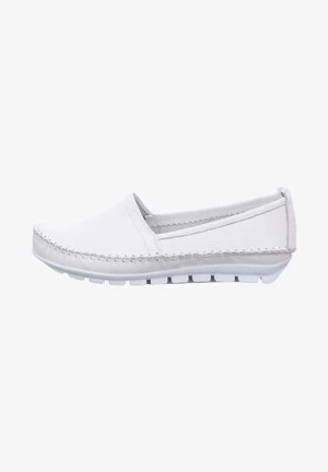Andrea Conti Slipper - White 8 Andrea Conti Slipper - White – Bild 6